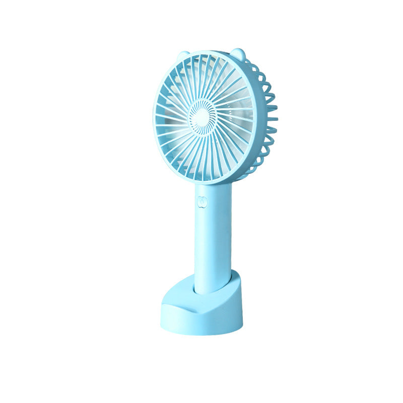 USB Mini Handheld Fan for Office and Dormitory