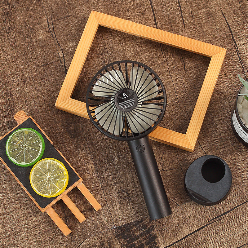 USB Mini Handheld Fan for Office and Dormitory